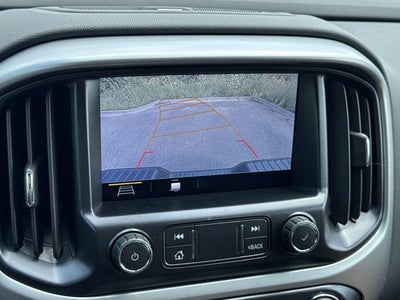 2021 Chevrolet Colorado 4WD ZR2