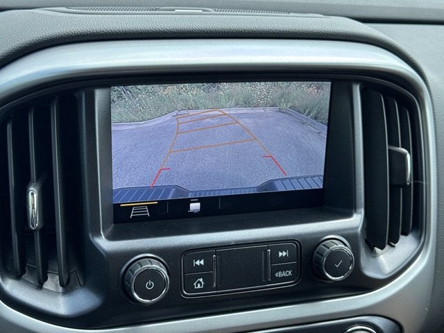 2021 Chevrolet Colorado 4WD ZR2