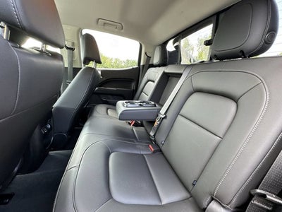 2021 Chevrolet Colorado 4WD ZR2