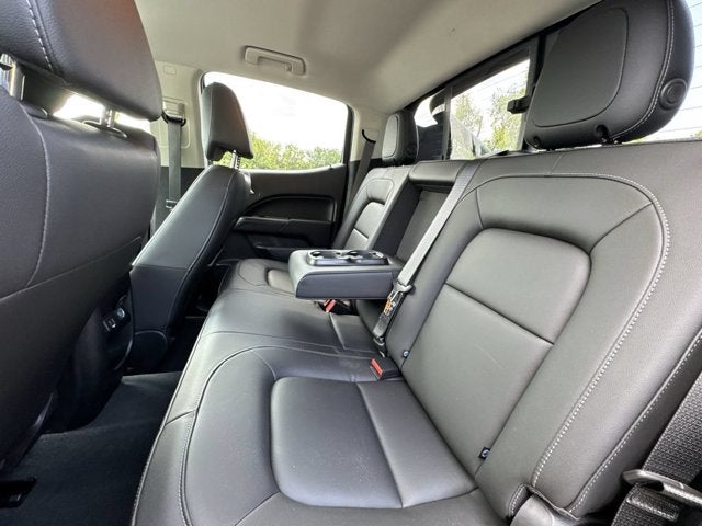 2021 Chevrolet Colorado 4WD ZR2