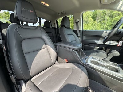 2021 Chevrolet Colorado 4WD ZR2