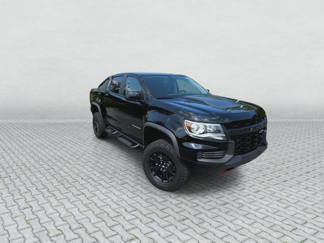 2021 Chevrolet Colorado 4WD ZR2