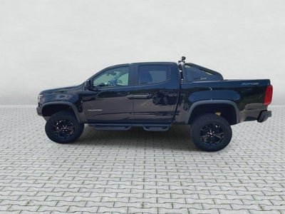 2021 Chevrolet Colorado 4WD ZR2