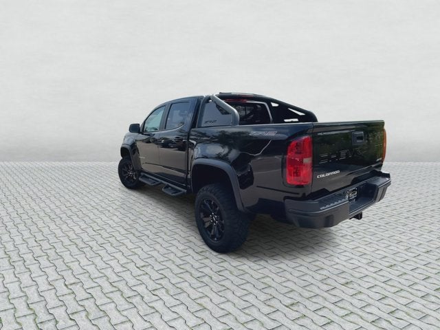 2021 Chevrolet Colorado 4WD ZR2