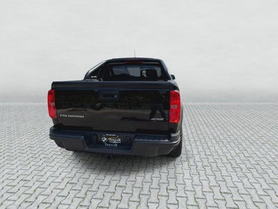 2021 Chevrolet Colorado 4WD ZR2