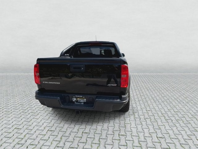 2021 Chevrolet Colorado 4WD ZR2