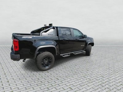 2021 Chevrolet Colorado 4WD ZR2