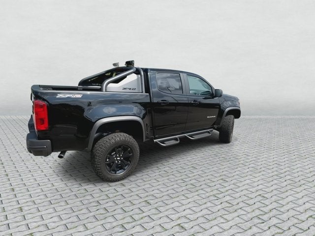2021 Chevrolet Colorado 4WD ZR2