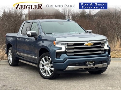 2024 Chevrolet Silverado 1500 High Country