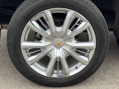 2024 Chevrolet Silverado 1500 High Country