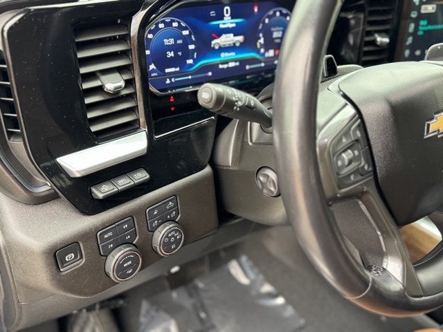 2024 Chevrolet Silverado 1500 High Country