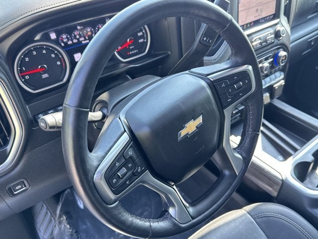 2022 Chevrolet Silverado 1500 LTD LTZ