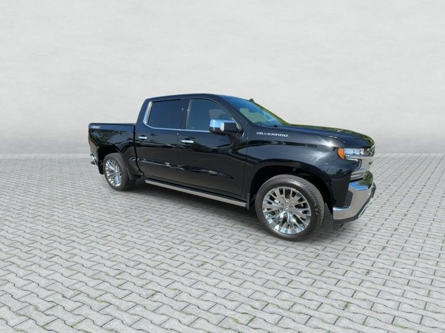 2022 Chevrolet Silverado 1500 LTD LTZ