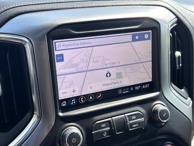 2022 Chevrolet Silverado 1500 LTD LTZ