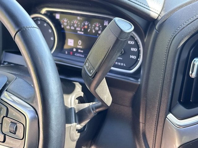 2022 Chevrolet Silverado 1500 LTD LTZ