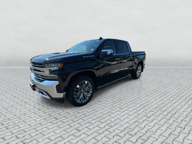 2022 Chevrolet Silverado 1500 LTD LTZ
