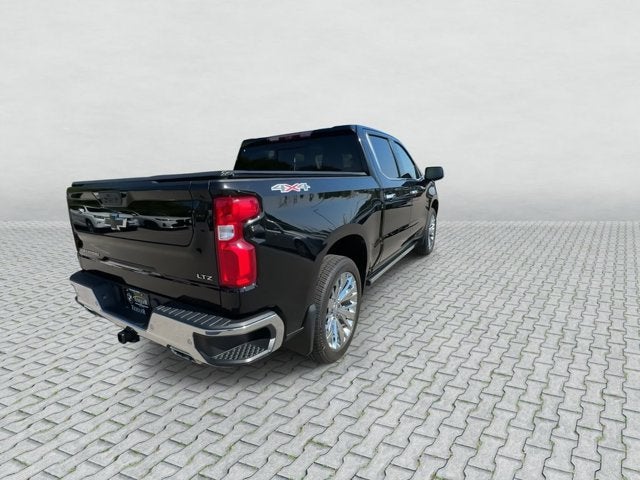 2022 Chevrolet Silverado 1500 LTD LTZ