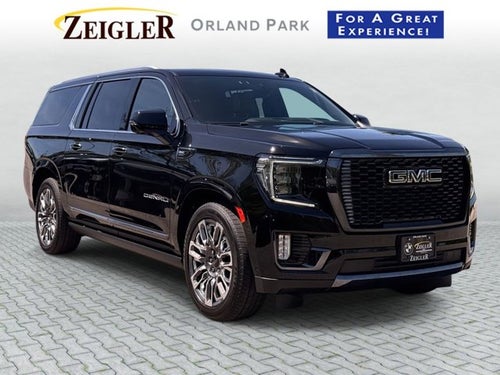 2023 GMC Yukon XL Denali Ultimate