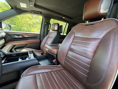 2023 GMC Yukon XL Denali Ultimate