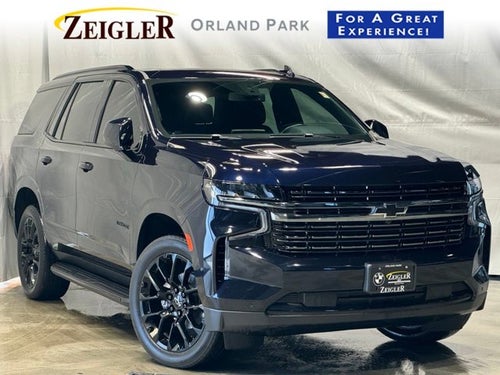 2022 Chevrolet Tahoe RST