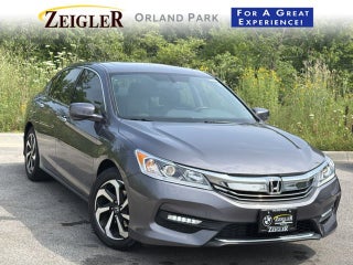 2016 Honda Accord Sedan EX-L