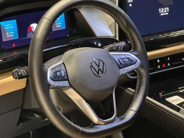 2024 Volkswagen Atlas Cross Sport 2.0T SE w/Technology