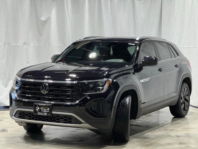 2024 Volkswagen Atlas Cross Sport 2.0T SE w/Technology