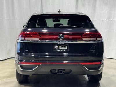 2024 Volkswagen Atlas Cross Sport 2.0T SE w/Technology