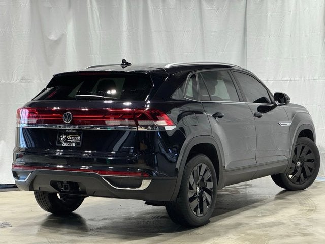 2024 Volkswagen Atlas Cross Sport 2.0T SE w/Technology
