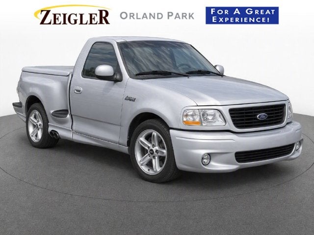 2001 Ford F-150 Lightning