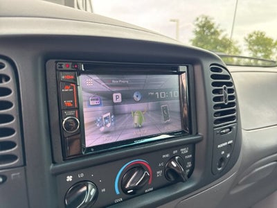 2001 Ford F-150 Lightning