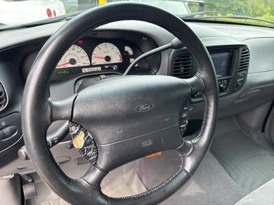 2001 Ford F-150 Lightning