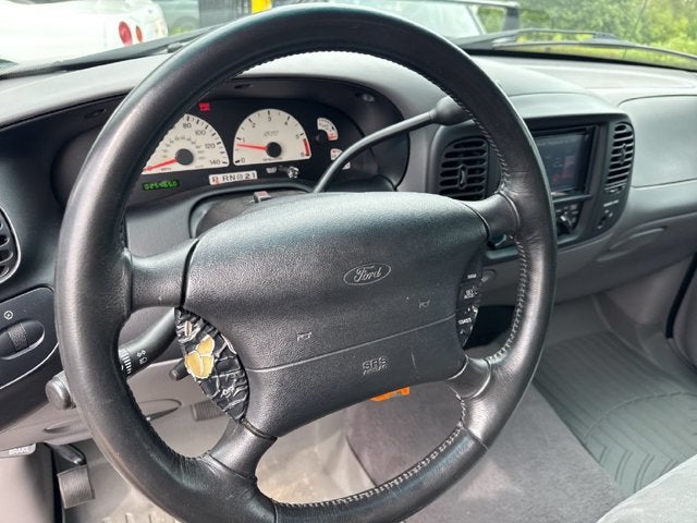 2001 Ford F-150 Lightning