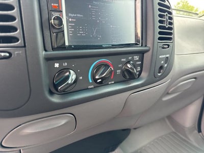 2001 Ford F-150 Lightning