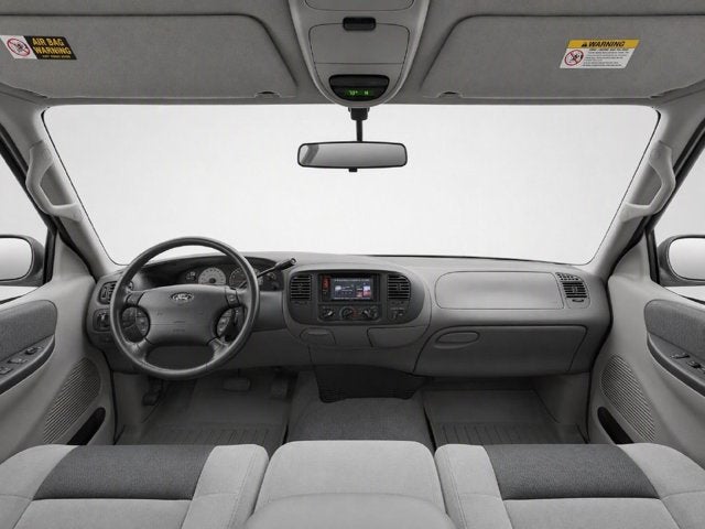 2001 Ford F-150 Lightning