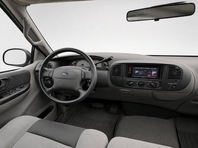 2001 Ford F-150 Lightning