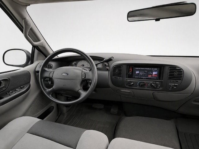 2001 Ford F-150 Lightning