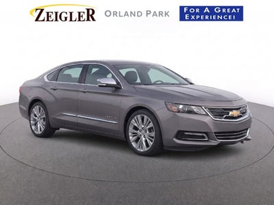 2017 Chevrolet Impala Premier