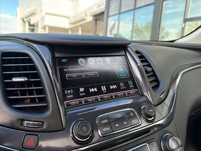 2017 Chevrolet Impala Premier