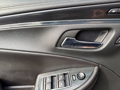2017 Chevrolet Impala Premier