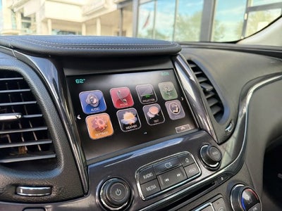 2017 Chevrolet Impala Premier