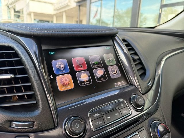 2017 Chevrolet Impala Premier