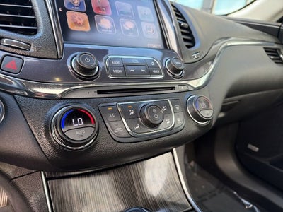 2017 Chevrolet Impala Premier