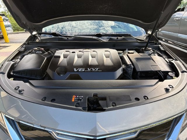 2017 Chevrolet Impala Premier