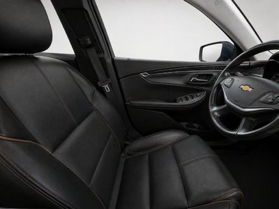2017 Chevrolet Impala Premier