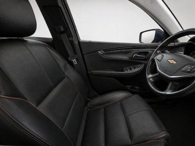 2017 Chevrolet Impala Premier