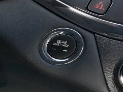 2017 Chevrolet Impala Premier