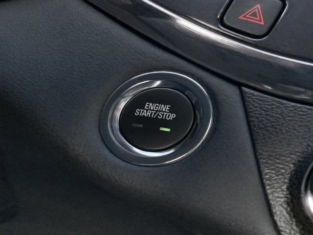 2017 Chevrolet Impala Premier