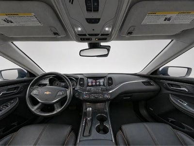 2017 Chevrolet Impala Premier