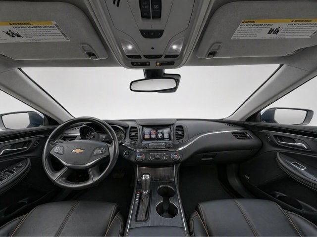 2017 Chevrolet Impala Premier